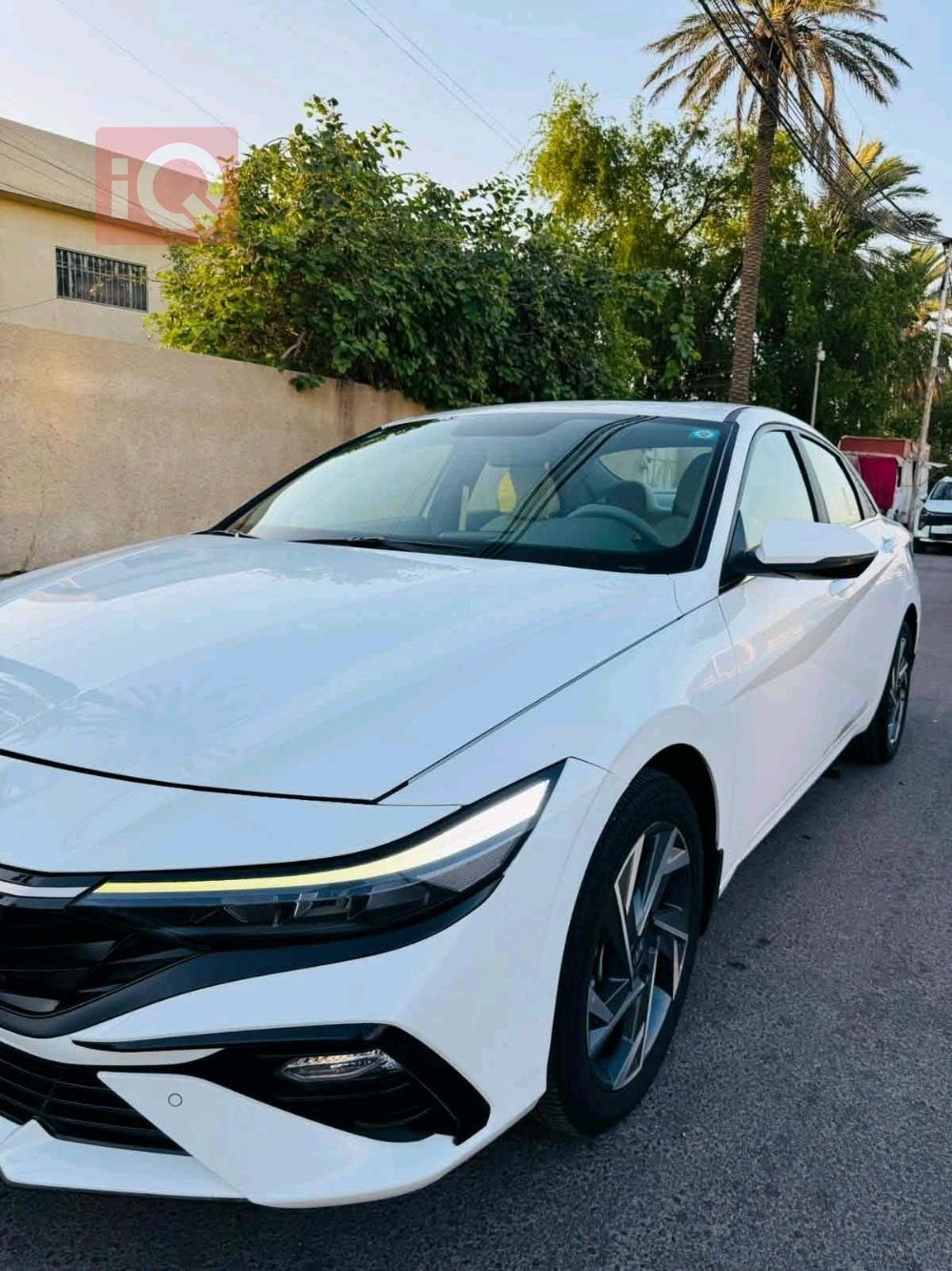 هيونداي النترا